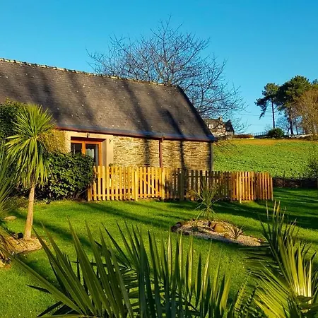 Le Vieux Moulin - Detached With Garden Views And Pool 度假居