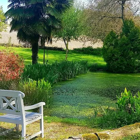度假居 Le Vieux Moulin - Detached With Garden Views And Pool *